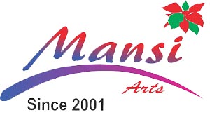 Mansi Arts logo